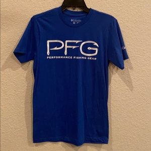 Columbia PFG shirt small